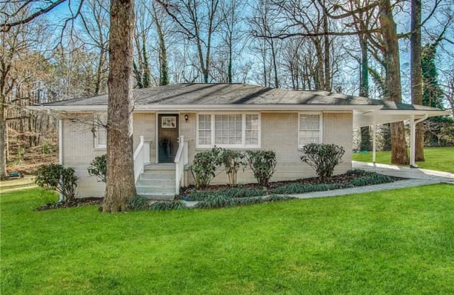 4267 Lamar Street - 4267 Lamar Street, DeKalb County, GA 30035