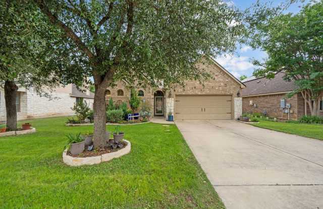 AVAILABLE: 5 BR / 4 BA Highlands at Crystal Falls community - 2003 Tall Chief, Leander, TX 78641