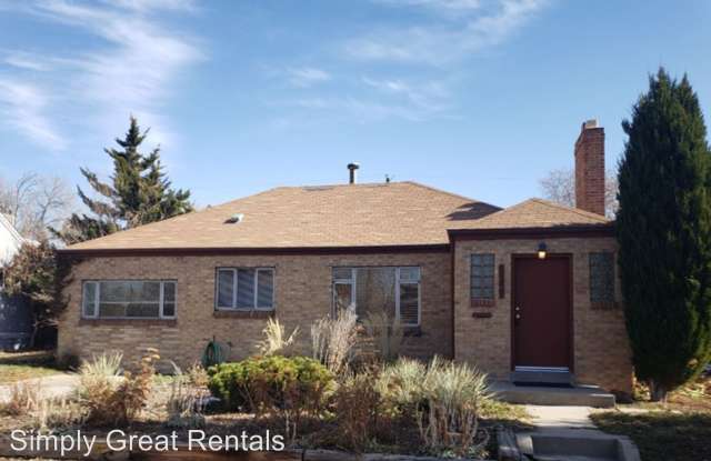 2122 S Sherman St - 2122 South Sherman Street, Denver, CO 80210