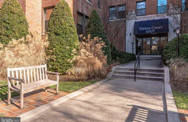 4007 CONNECTICUT Avenue NW photos photos