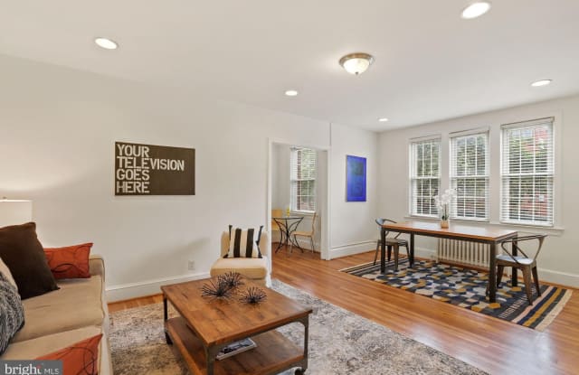 1301 LONGFELLOW STREET NW - 1301 Longfellow Street Northwest, Washington, DC 20011