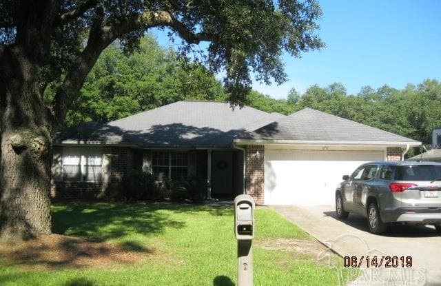 6731 SUMMIT DR - 6731 Summit Drive, Point Baker, FL 32570