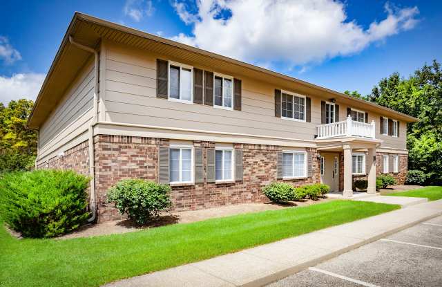 Main Street on the Monon photos photos