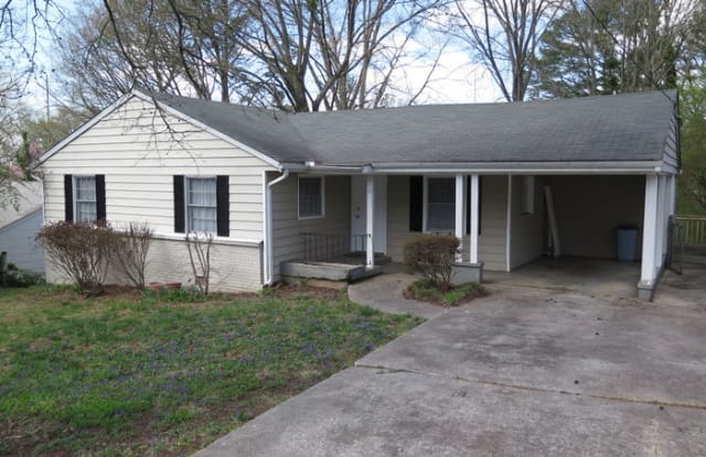 2033 Neely Avenue - 2033 Neely Avenue, East Point, GA 30344