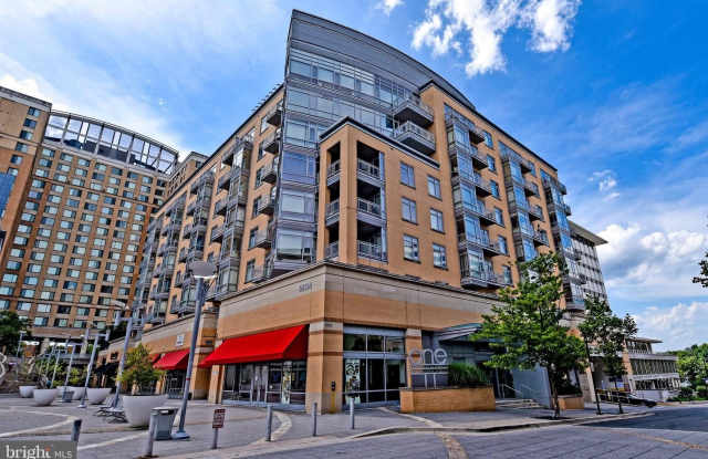 6506 AMERICA BLVD #807 - 6506 America Boulevard, Hyattsville, MD 20782