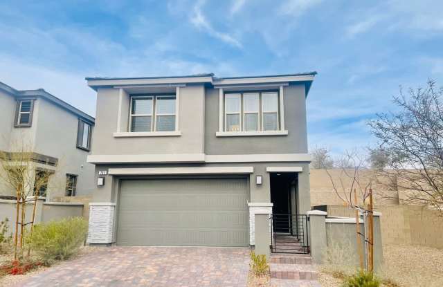 Stone Bridge in Summerlin 2 Bd, 2.5 Bth, Loft and Covered Patio Gallery 1