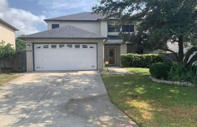 17042 Irongate Rail - 17042 Irongate Rail, San Antonio, TX 78247