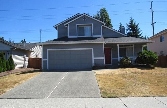 15205 58th Ave SE - 15205 58th Avenue Southeast, Silver Firs, WA 98208