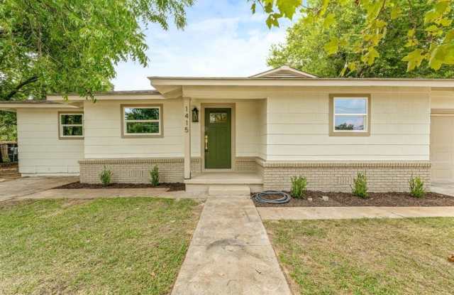 1415 W Lingleville Road - 1415 West Lingleville Road, Stephenville, TX 76401