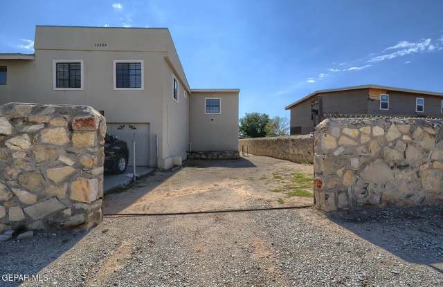 14940 WHITETAIL DEER Drive - 14940 Whitetail Deer Drive, Homestead Meadows South, TX 79938