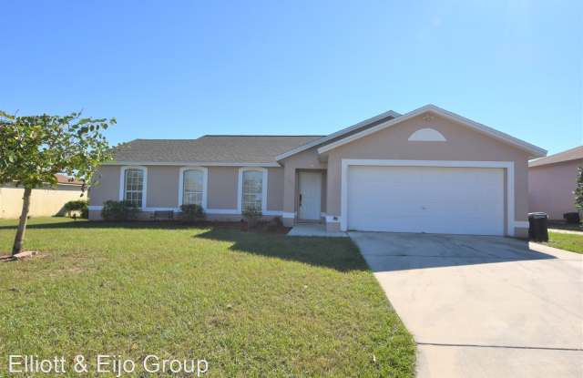 3875 Horizon Hill Dr. - 3875 Horizon Hill Drive, Highland City, FL 33813