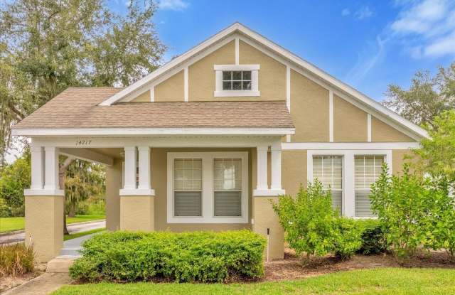 14217 BRIDGEWATER CROSSINGS BOULEVARD - 14217 Bridgewater Crossings Boulevard, Horizon West, FL 34786