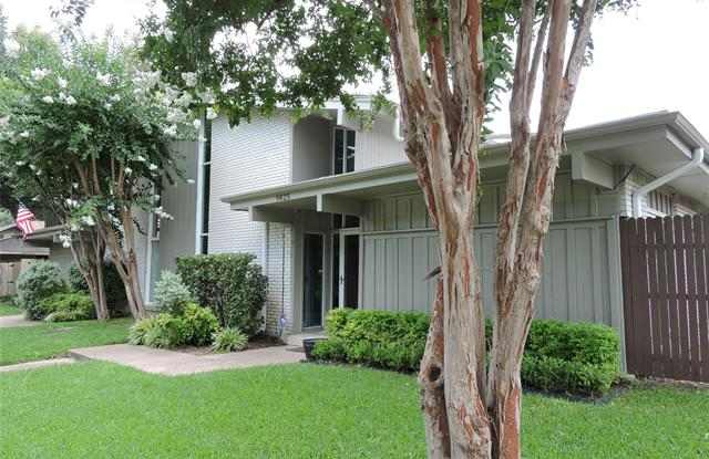 9825 Crest Meadow Drive - 9825 Crest Meadow Dr, Dallas, TX 75230