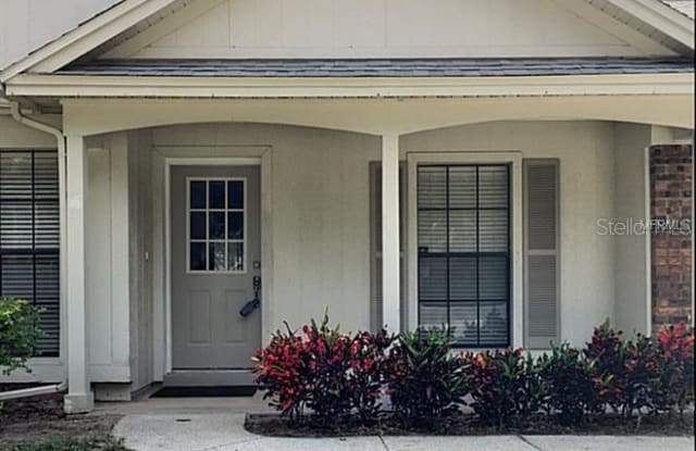 1711 HIDDENWOOD COURT - 1711 Hiddenwood Court, Apopka, FL 32712