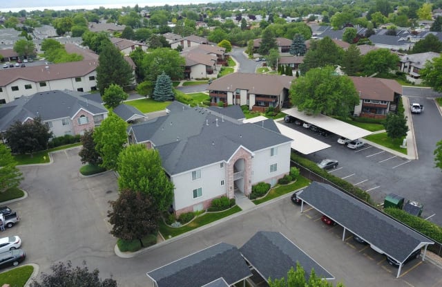 98 N Garden Park Unit 22 - 98 North Garden Park Drive, Orem, UT 84057