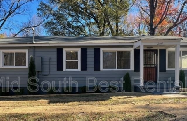 2907 Egypt Central Rd - 2907 Egypt Central Road, Memphis, TN 38128