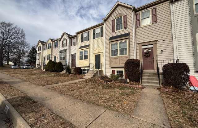 8753 DEBLANC Place - 8753 Deblanc Place, Manassas, VA 20110