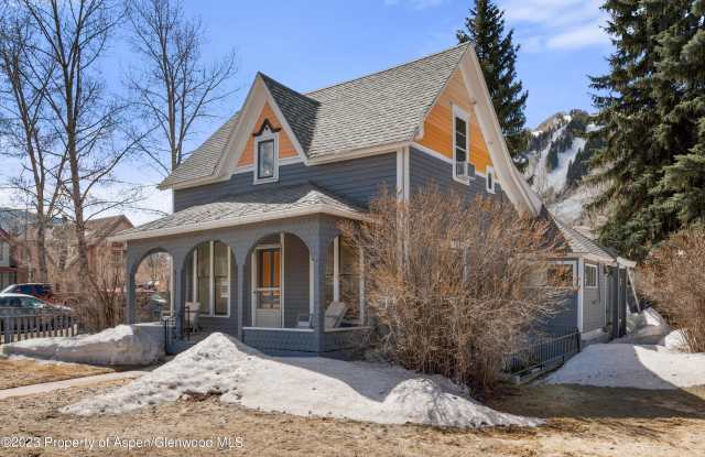 205 W Main Street - 205 West Main Street, Aspen, CO 81611
