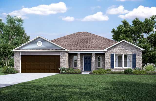 Pre-Leasing Now! Spacious, Pet-Friendly Four-Bedroom | Two-Bath Home in Sidell Estates Gallery 1