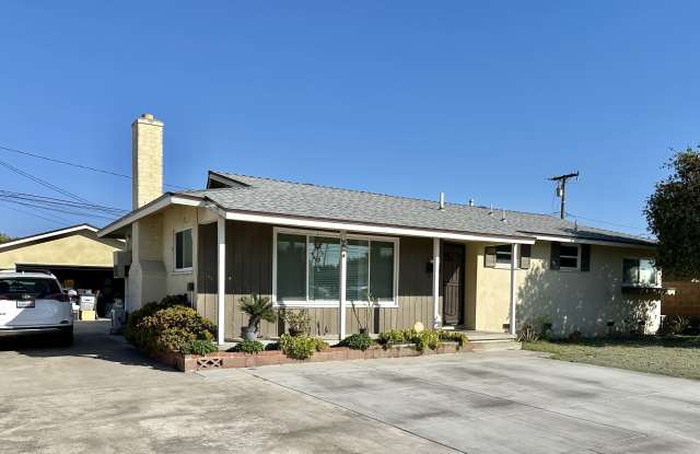 8121 Bestel Avenue - 8121 Bestel Avenue, Garden Grove, CA 92844