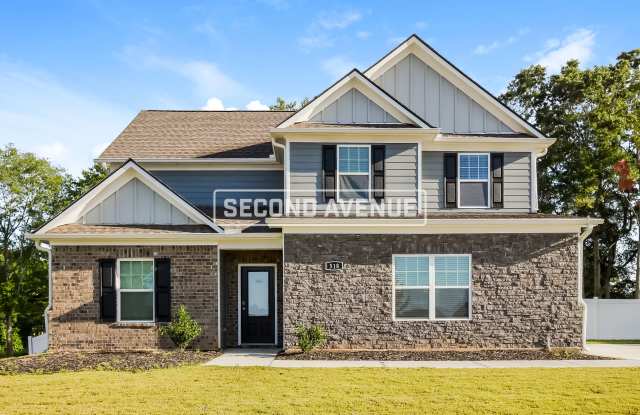 518 Meadows Farm Dr - 518 Meadows Farm Drive, Monroe, GA 30655