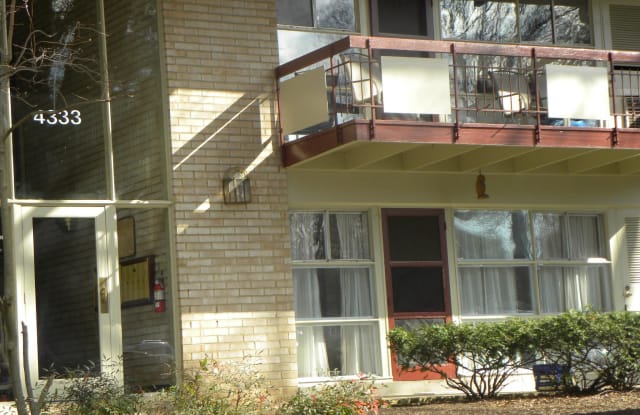4333 AMERICANA DRIVE - 4333 Americana Drive, Annandale, VA 22003