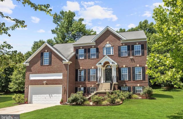 5209 DEVONPORT CT - 5209 Devonport Court, Glenn Dale, MD 20769
