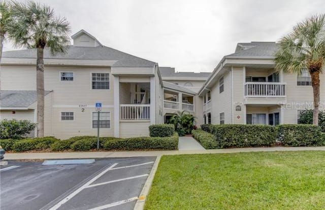 6907 STONESTHROW CIRCLE N - 6907 Stonesthrow Circle North, St. Petersburg, FL 33710