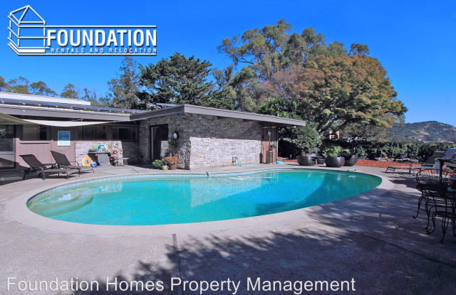 380 Coleman Drive - 380 Coleman Drive, San Rafael, CA 94901