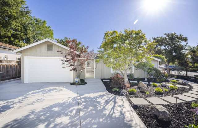 Remodeled 2 Bed, 2 Bath Home in Midtown Palo Alto - 2599 Waverley Street, Palo Alto, CA 94301