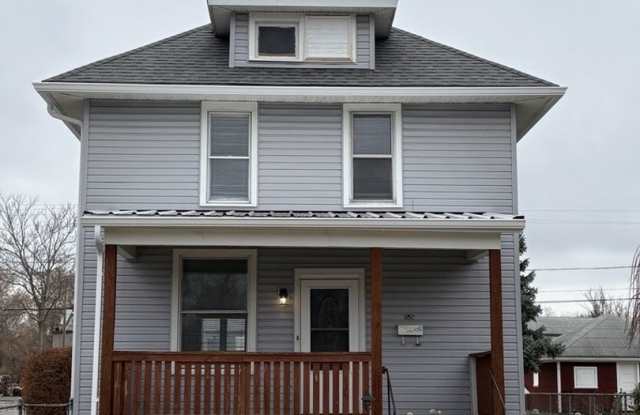 3-Bedroom House on Corner Lot - 1526 Boone Street, Fort Wayne, IN 46808