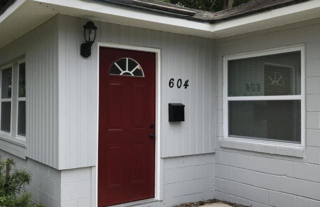 604 SAPELO RD - 604 Sapelo Road, Jacksonville, FL 32216