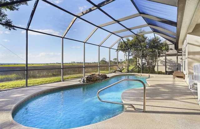 338 South Ocean Trace Road - 338 South Ocean Trace Road, St. Augustine Beach, FL 32080