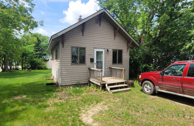 2+ Bedroom home - 1203 America Avenue Northwest, Bemidji, MN 56601