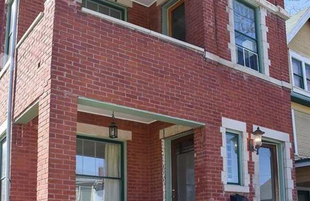 2150 North TALBOTT Street - 2150 North Talbott Street, Indianapolis, IN 46202
