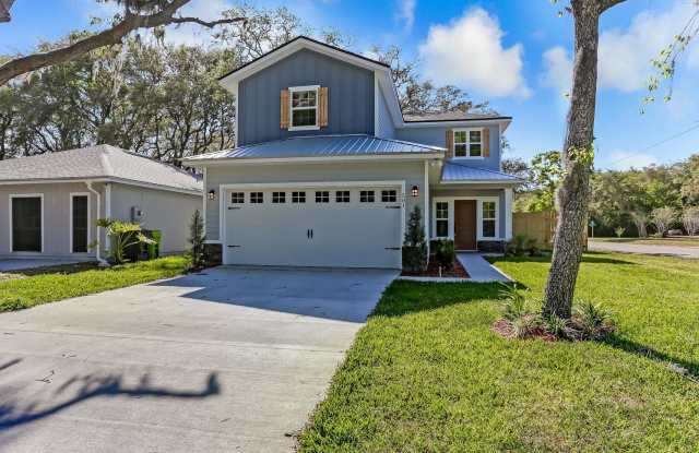 501 South 13th Terrace - 501 13th Street Terrace, Fernandina Beach, FL 32034