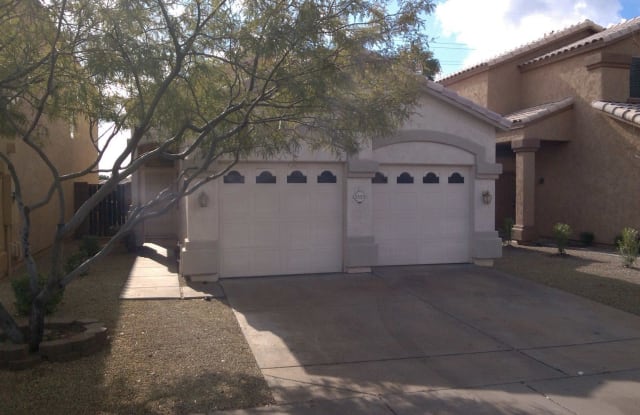 3523 W WHISPERING WIND Drive - 3523 West Whispering Wind Drive, Phoenix, AZ 85310