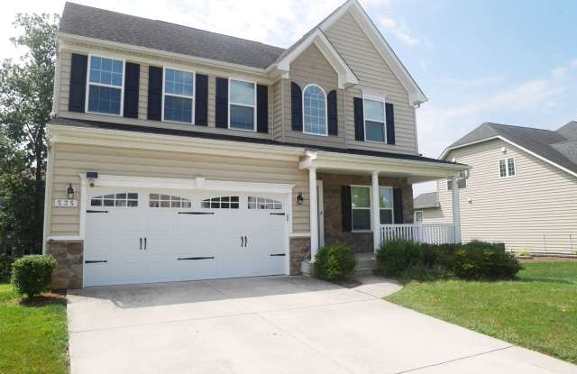 Elegant 4-Bedroom Single-Family Home with Finished Basement, Solar Panels, and Designer Kitchen photos photos