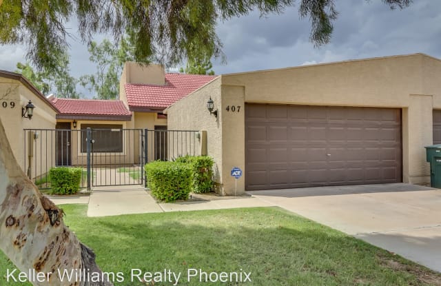407 East Pecan Road - 407 East Pecan Road, Phoenix, AZ 85040