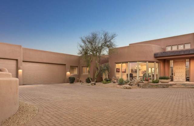 40934 N 109TH Place - 40934 North 109th Place, Scottsdale, AZ 85262