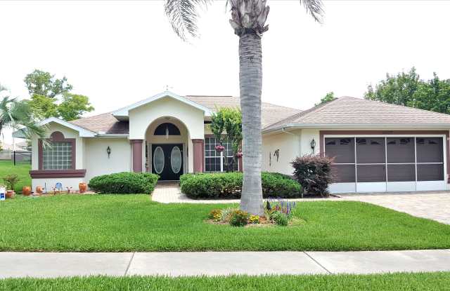 14003 Pullman Dr - 14003 Pullman Drive, Spring Hill, FL 34609