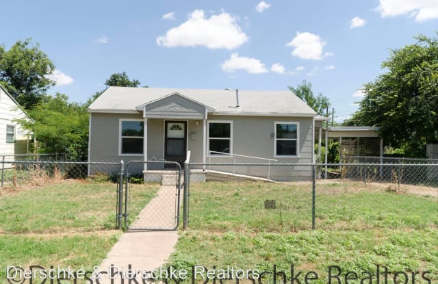 2021 San Antonio - 2021 San Antonio Street, San Angelo, TX 76901