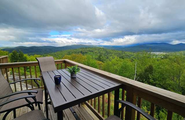 FURNISHED WINTER SEASONAL - 3 bedroom with Stunning Views, 6 mo lease - $2675/mo Gallery 1