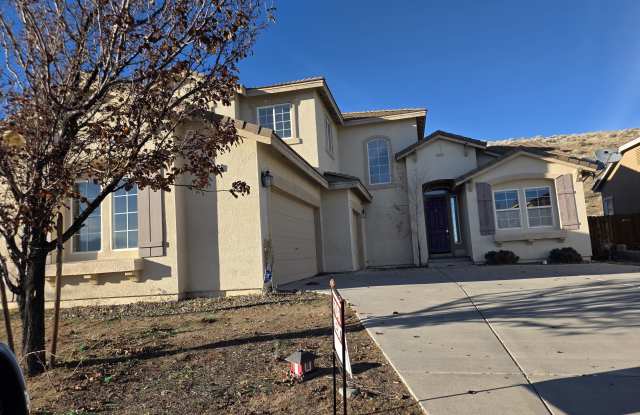 7121 Crest Hill Drive - 7121 Crest Hill Drive, Reno, NV 89506