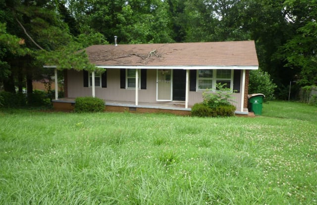 2520 Alleghany Street - 2520 Alleghany Street, Charlotte, NC 28208