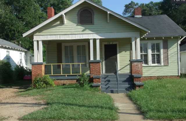 1937 James Ave - 1937 James Avenue, Montgomery, AL 36107