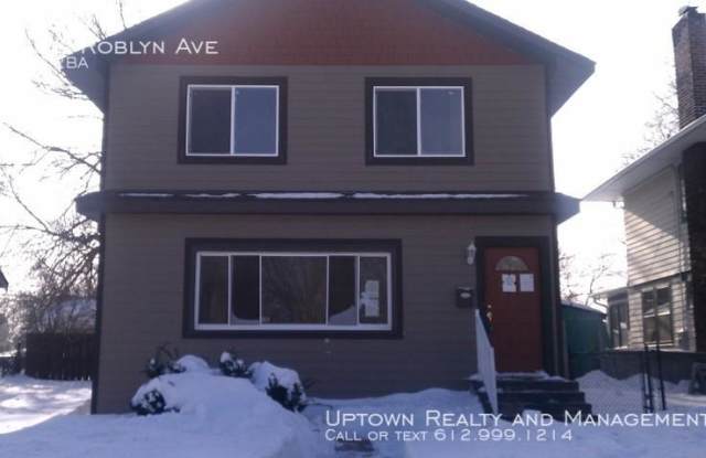 2090 Roblyn Ave - 2090 Roblyn Avenue, St. Paul, MN 55104
