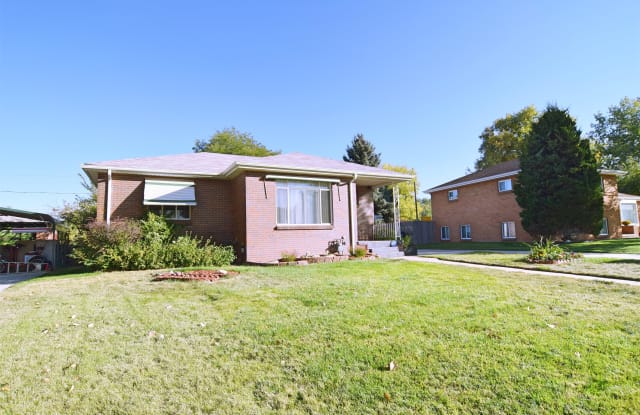 2590 South Wolff Street - 2590 South Wolff Street, Denver, CO 80219