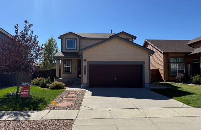 3 Bed, 3 Bath Home in Forrest Meadows! – Minutes from Powers Blvd! - 6897 Shimmering Leaf Road, Colorado Springs, CO 80908