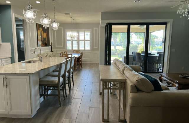 303 SE Courances Drive - 303 Southeast Courances Drive, Port St. Lucie, FL 34984